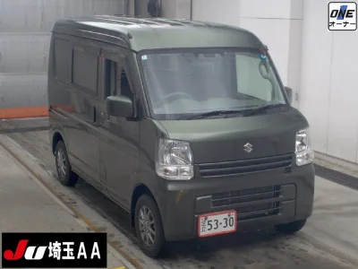 SUZUKI EVERY
