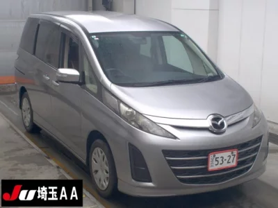 MAZDA BIANTE