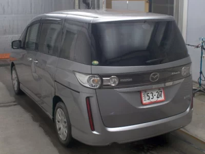 MAZDA BIANTE