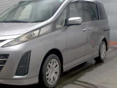 MAZDA BIANTE