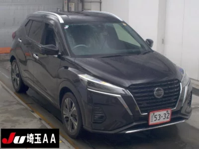 NISSAN KICKS