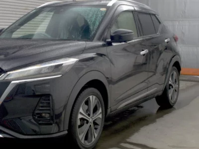 NISSAN KICKS