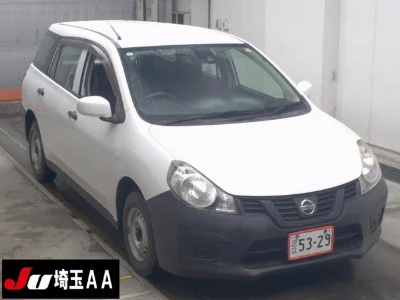 NISSAN NV150 AD
