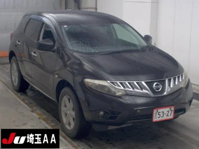 NISSAN MURANO