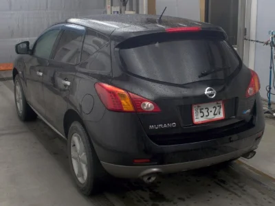 NISSAN MURANO