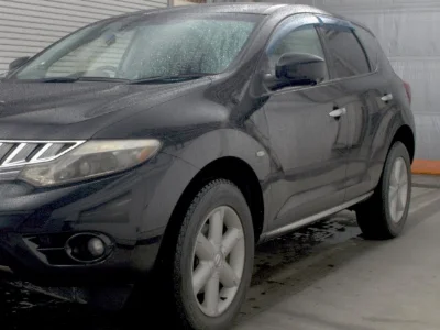 NISSAN MURANO