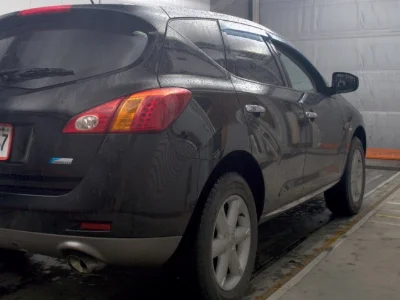 NISSAN MURANO