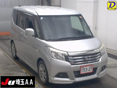 SUZUKI SOLIO