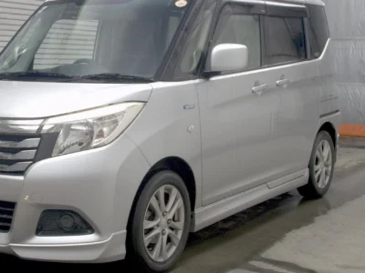 SUZUKI SOLIO