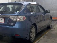 Цена авто Subaru Impreza с аукционов Японии, номер кузова GH2, пробег 110 000, оценка 2