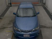 Цена авто Subaru Impreza с аукционов Японии, номер кузова GH2, пробег 110 000, оценка 2