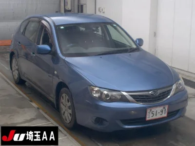 SUBARU IMPREZA