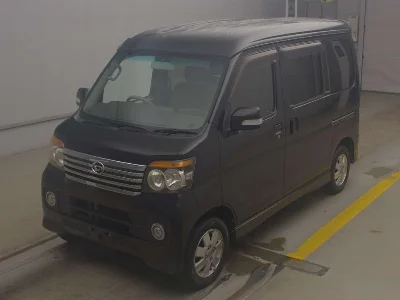 DAIHATSU ATRAI WAGON