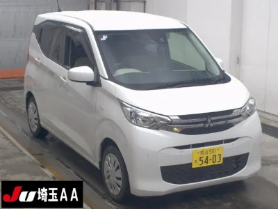 MITSUBISHI EK WAGON