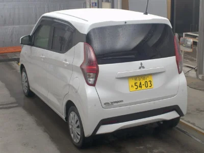 MITSUBISHI EK WAGON