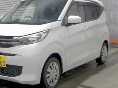 MITSUBISHI EK WAGON