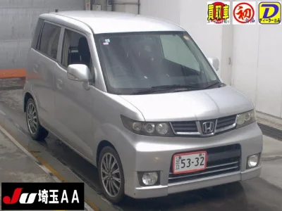 HONDA ZEST