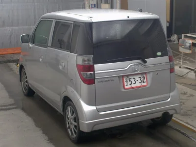 HONDA ZEST