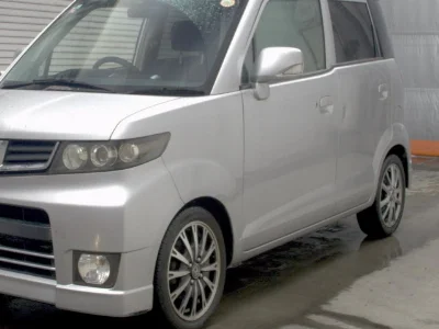 HONDA ZEST