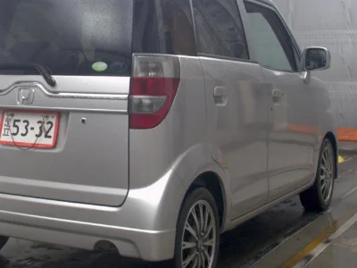 HONDA ZEST