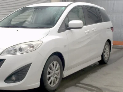 MAZDA PREMACY