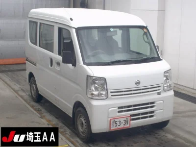 NISSAN CLIPPER VAN