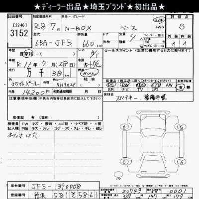 Honda N BOX