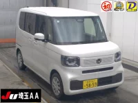 Цена авто Honda N-Box с аукционов Японии, номер кузова JF5, пробег 0, оценка 10