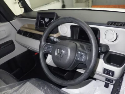 Статистика аукционов Honda N-Box