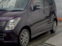 Цена авто Suzuki Wagon R с аукционов Японии, номер кузова MH23S, пробег 105 000, оценка 8