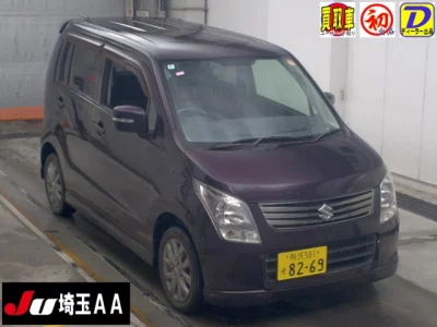 SUZUKI WAGON R
