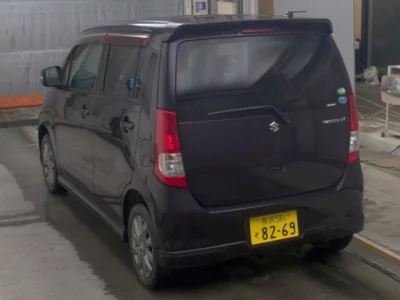 SUZUKI WAGON R
