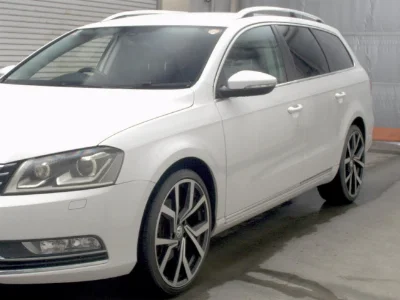 VOLKSWAGEN PASSAT WAGON
