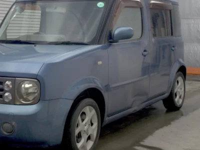 NISSAN CUBECUBIC
