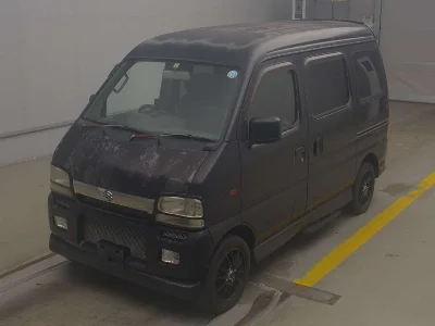 SUZUKI EVERY WAGON