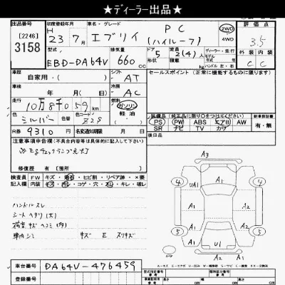 Suzuki EVERY