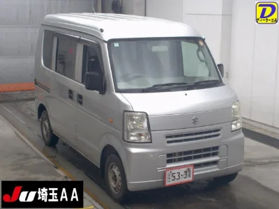 SUZUKI EVERY