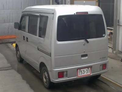 SUZUKI EVERY