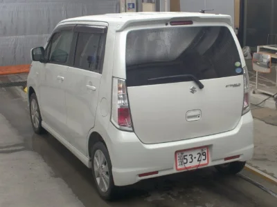 SUZUKI WAGON R