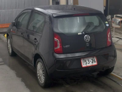 VOLKSWAGEN UP!