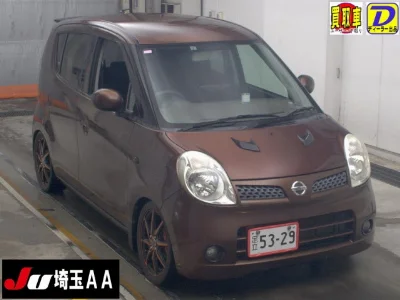 NISSAN MOCO
