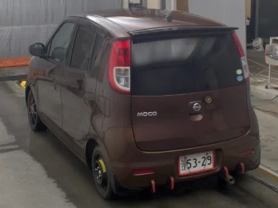 NISSAN MOCO