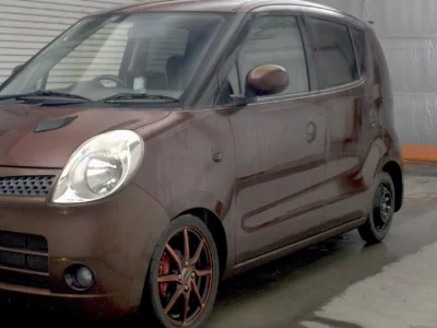 NISSAN MOCO
