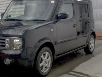 NISSAN CUBECUBIC