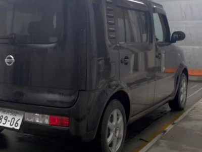 NISSAN CUBECUBIC
