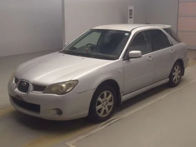 SUBARU IMPREZA SPORT WAGON