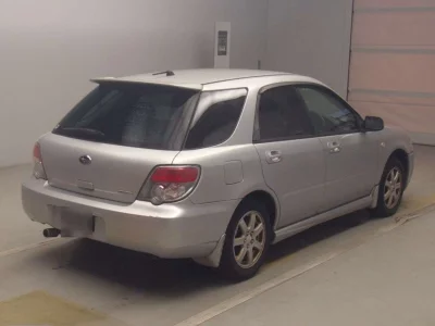 SUBARU IMPREZA SPORT WAGON