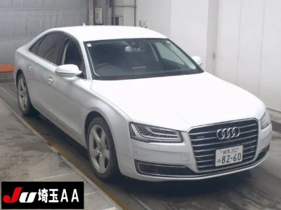 AUDI A8