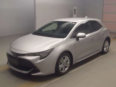 TOYOTA COROLLA SPORT
