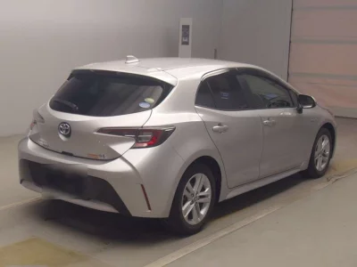 TOYOTA COROLLA SPORT